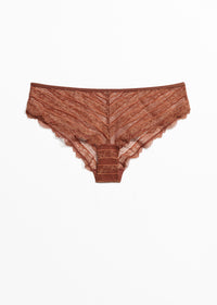 Lace Hotpants